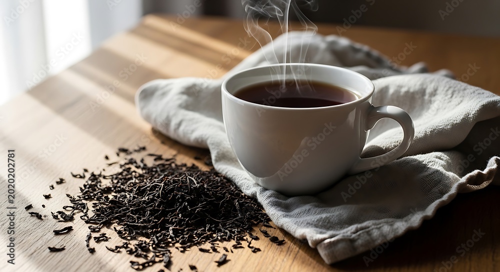Our Tea Garden