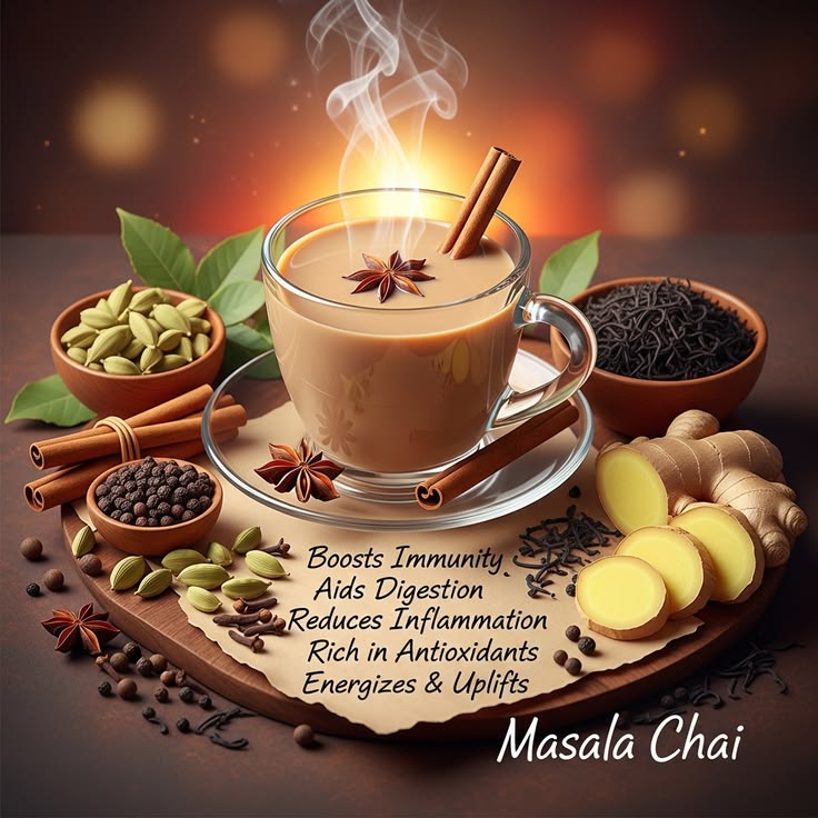 Masala Chai