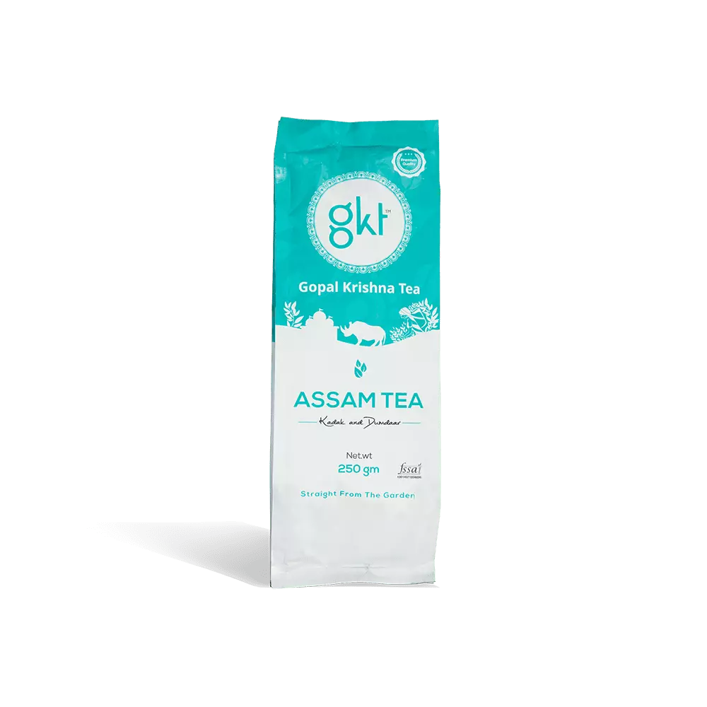 GKT premium Assam Tea.