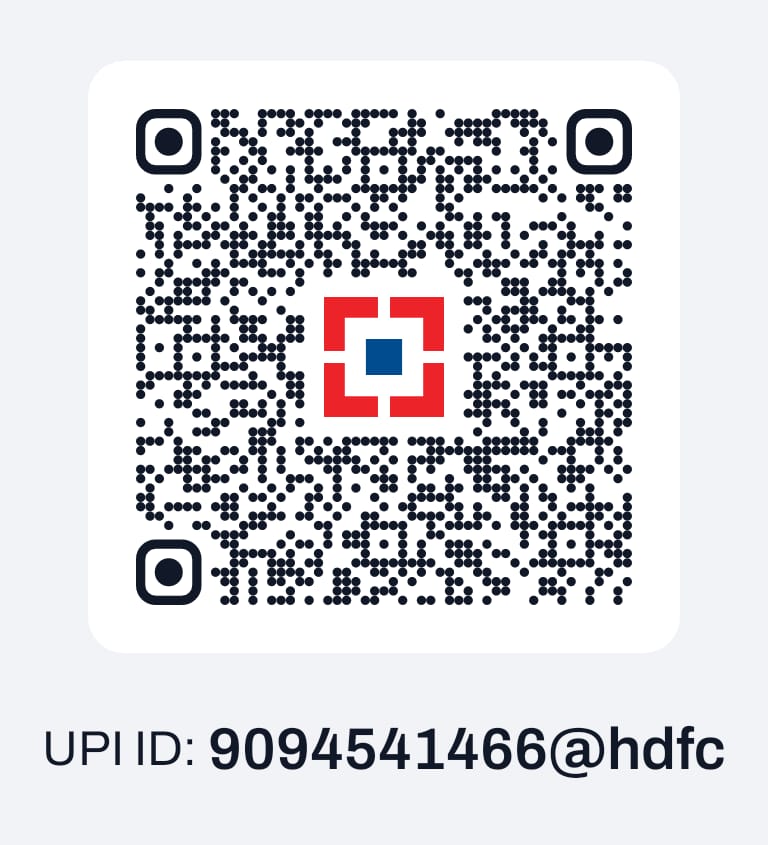 Payment QR Code